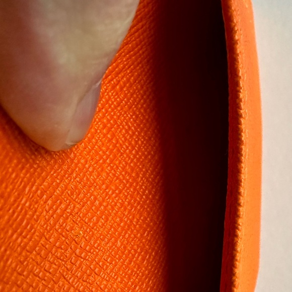 📒Louis Vuitton Koala Agenda PM, small size, passport, wallet, organizer monogram - Picture 11 of 13